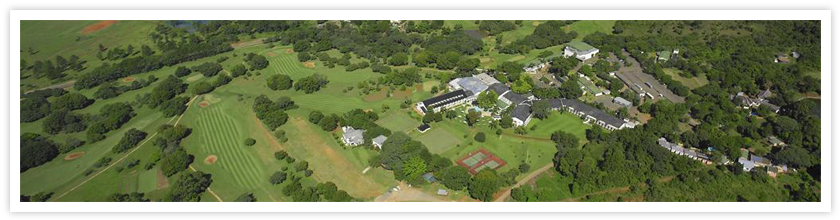 Royal Swazi Spa Valley Aerial Golf Course