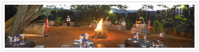 Royal Swazi Spa Valley Boma