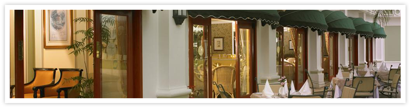 Royal Swazi Spa Valley Restaurant