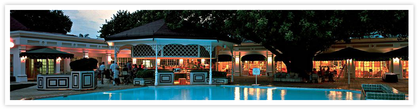 Royal Swazi Spa Valley Swimming Pool