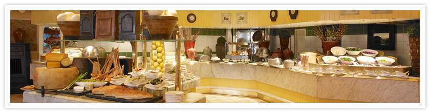 Royal Swazi Spa Valley Terrace Restaurant