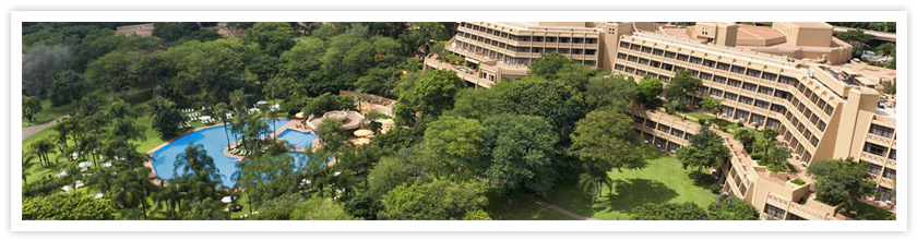 Sun City Aerial View