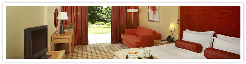 Sun City Ground Floor Superior Bedroom