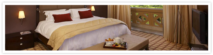 Sun City Presidential Suite
