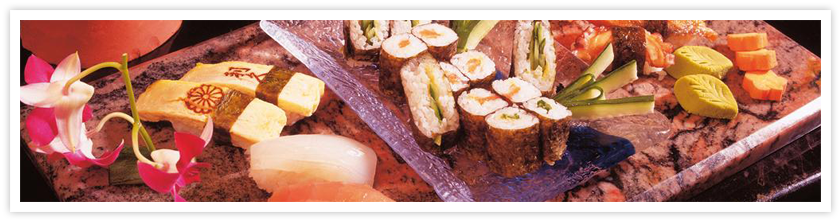 Sun City Sushi Bar @ Orchid