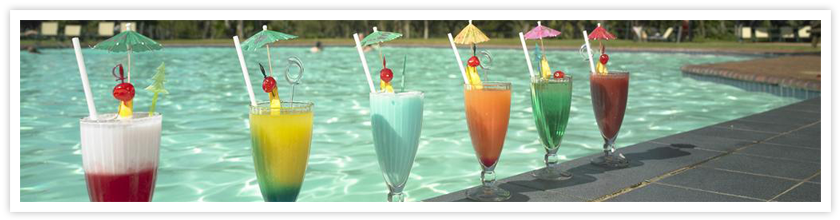 The Cabanas Pool