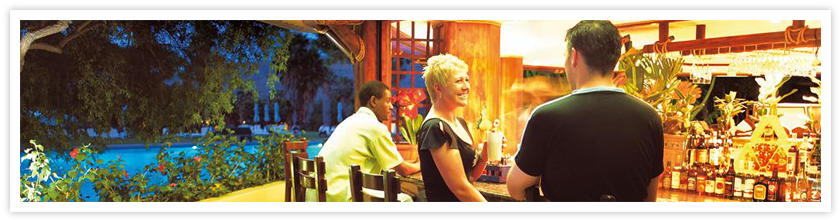 The Cabanas Pool Bar