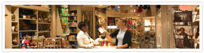 The Cabanas Shopping Experience