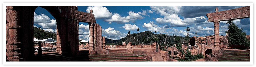The Palace Amphitheatre
