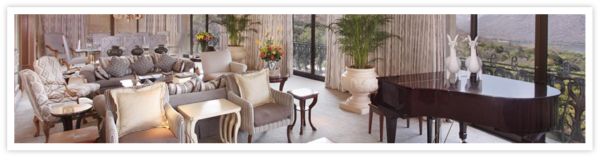 The Palace Desert Suite