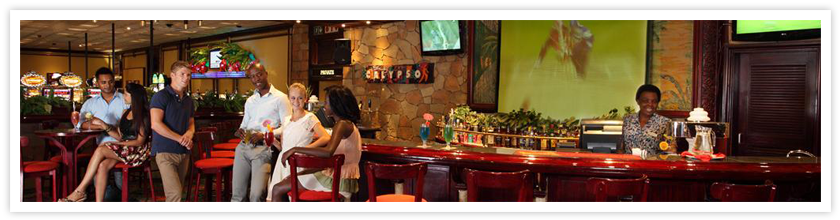 The Wild Coast Sun Calypso Bar