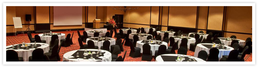 The Wild Coast Sun Conference Room