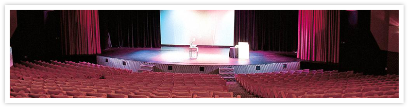 The Wild Coast Sun Tropical Nights Auditorium