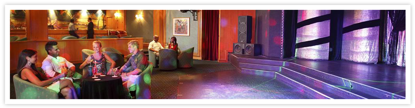 The Wild Coast Sun Wild Orchid Bar