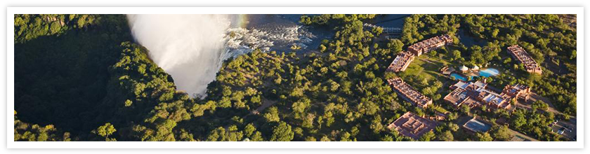 Zambezi Sun Victoria Falls