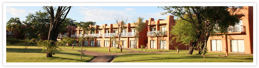 Zambezi Sun Gardens