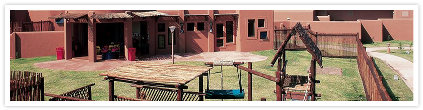 Zambezi Sun Kamp Kewna Childrens Club