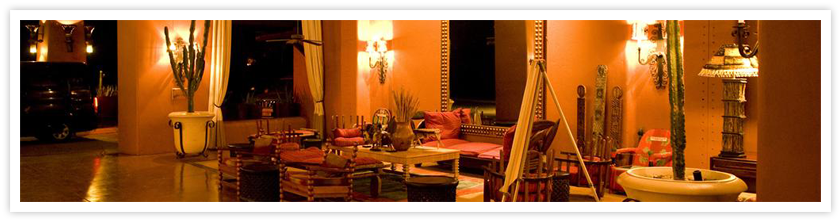Zambezi Sun Lobby