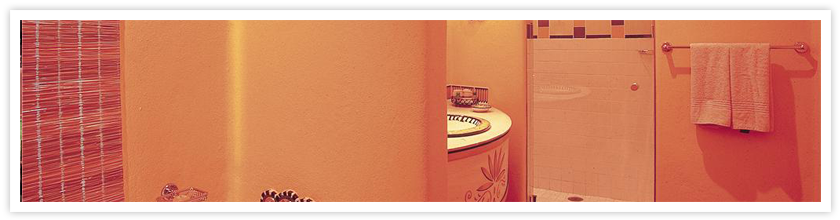Zambezi Sun Luxury Suite Bathroom