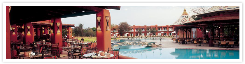Zambezi Sun Restaurant