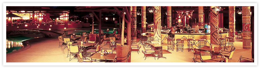 Zambezi Sun Sun Restaurant