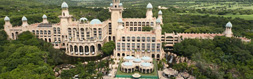 The Palace of the Lost City